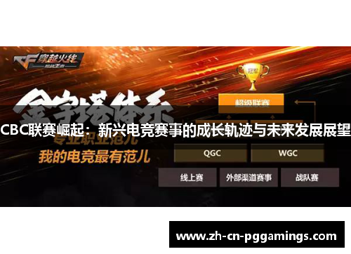 CBC联赛崛起：新兴电竞赛事的成长轨迹与未来发展展望