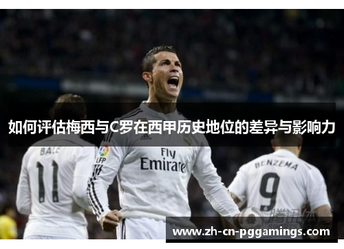 如何评估梅西与C罗在西甲历史地位的差异与影响力