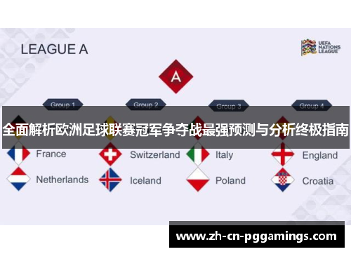 全面解析欧洲足球联赛冠军争夺战最强预测与分析终极指南