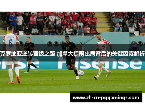 克罗地亚逆转晋级之路 加拿大提前出局背后的关键因素解析