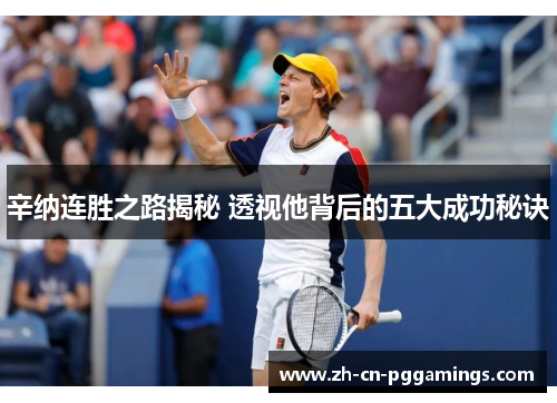 辛纳连胜之路揭秘 透视他背后的五大成功秘诀